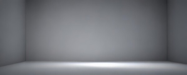 Clean grey studio, gradient backdrop, ideal product photography, photography backdrop, aesthetic