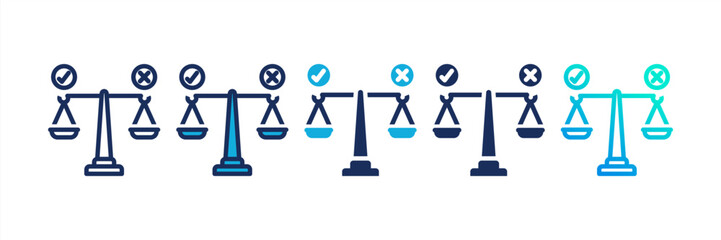 Ethic Multi Style Icon Set