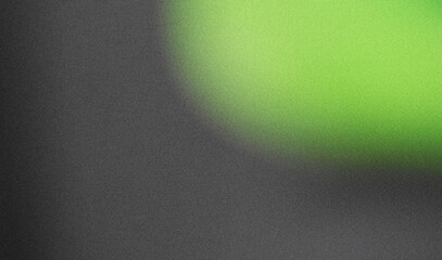 Dark green glowing grainy gradient background with noise texture for webpage, header, and banner...