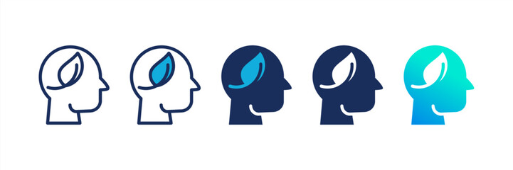 Eco Awareness Multi Style Icon Set