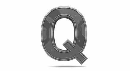 letter Q