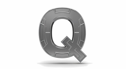 letter Q
