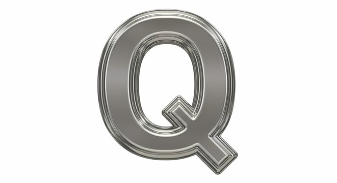 letter Q