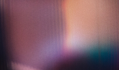 Abstract pastel color gradient, featuring a subtle grainy texture, creating a soft and elegant backdrop