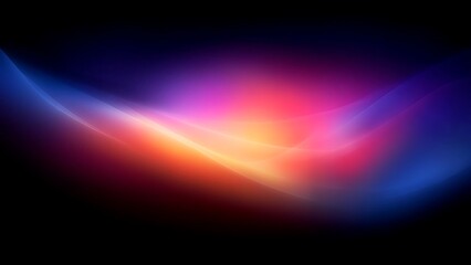 Abstract dynamic color gradients converge and blend creating a mesmerizing abstract artwork perfect for backgrounds website design or artistic projects showcasing vibrant hues and smooth transitions