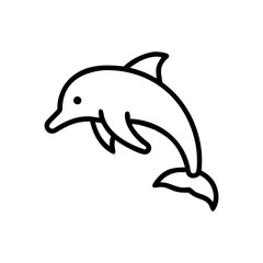 Dolphin icon