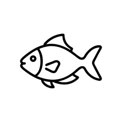 Fish icon