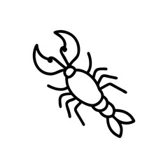 Lobster icon