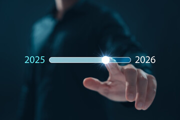 Set goals for 2026, developing towards success and sustainable growth 2026 to 2027.