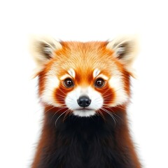 Obraz premium Raccoon's profile picture.