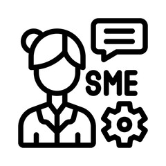 customer service line icon