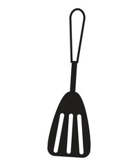 Cooking Fork or Spatula Vector