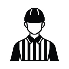 construction worker with helmet