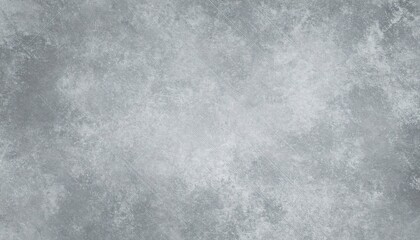 Fototapeta premium Distressed Concrete Light Grey Texture with Subtle Scratches