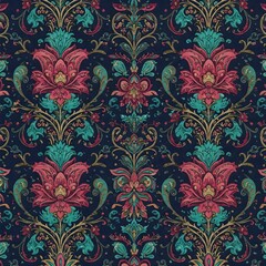 Elaborate Seamless Patterns