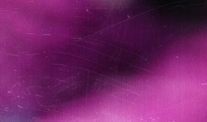 Purple grainy texture background, abstract mauve violet deep fuchsia black glowing noisy poster banner cover backdrop design