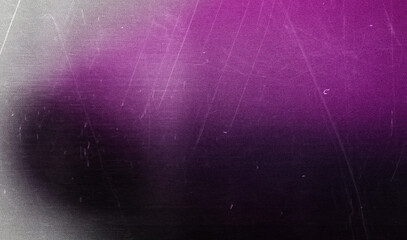 Purple grainy texture background, abstract mauve violet deep fuchsia black glowing noisy poster...
