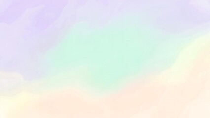Ethereal Pastel Dreamscape Soft Colors A Stunning Dreamlike Background Featuring Gentle Hues and Soft Textures Perfect for Design Projects