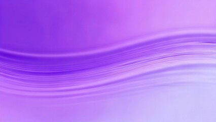 Serene flowing violet curves softly blurred create an ethereal abstract background perfect for design projects needing a gentle calming aesthetic with soft focus and flowing lines.