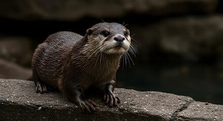 Isolated Animal on Transparent Background with High Detail Quality