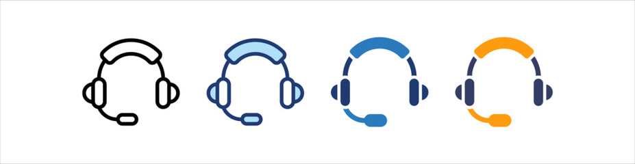 Headphone Icon