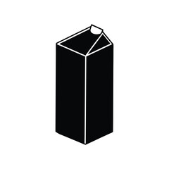 milk carton package