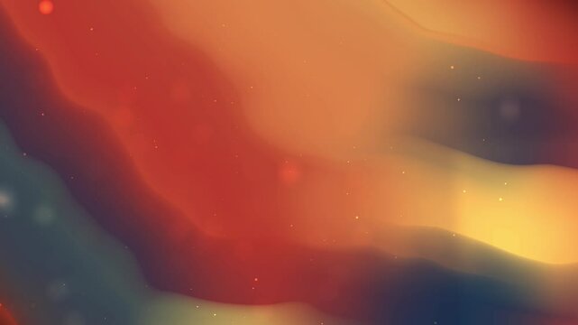 Blurry abstract background with orange and yellow hues, perfect for vibrant designs, artistic projects, website backgrounds, and social media posts.
