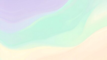 A captivating pastel fluid abstract background perfect for design projects needing a soft ethereal aesthetic featuring swirling vibrant colors and a dreamy textured effect.