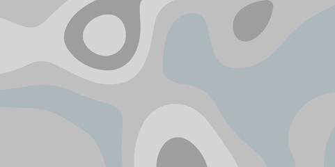 Abstract topographic contours map background, wave paper curved reliefs abstract background. geographic line map Modern design with topographic wavy pattern design for poster. vector illustration.