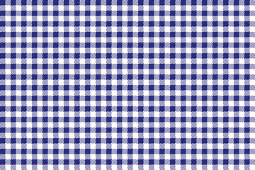 Blue and white color plaid pattern background. plaid pattern background. Seamless pattern.