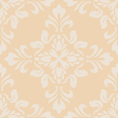 Harmony blooms in shades of nature, traditional, pattern design for carpet, print, wrap, decorative, illustration, Fabric, Wallpaper, Ceramics 
