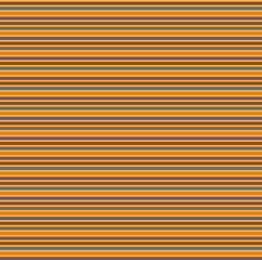 Fototapeta premium Colorful straight parallel horizontal stripes Abstract geometric seamless pattern Minimalist design Muted autumn natural colors