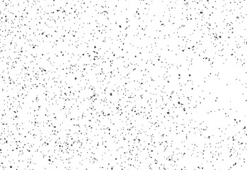 Grunge terrazzo marble grey texture vector background. White and black surface asphalt with gravel stone. Rock spatter marble wall texture design.