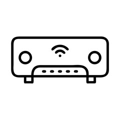 Obraz premium Wireless soundbar with minimal design for audio enhancement 