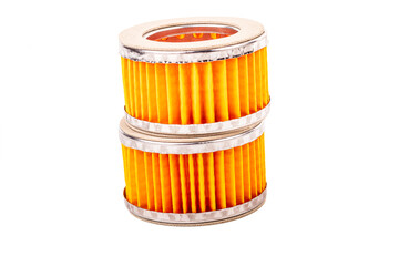 Air filter designed for high-performance vehicles enhancing engine efficiency and air quality