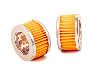 Air filter designed for high-performance vehicles enhancing engine efficiency and air quality