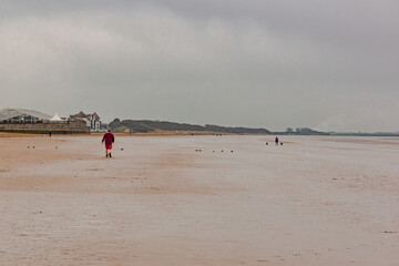 Weston-Super-Mare Beach