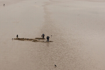 Weston-Super-Mare Beach