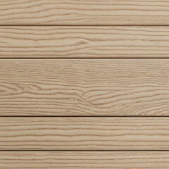 Fototapeta premium Light Beige Wood Planks Natural Grain Texture