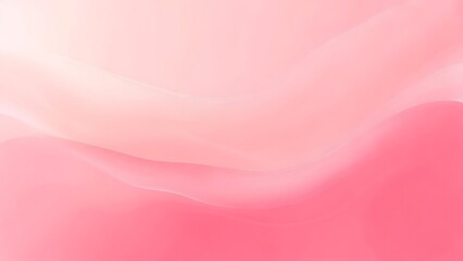 Dreamy Rose Abstract A serene composition of softly blended rose-colored hues creates a sense of tranquility, reminiscent of a gentle sunrise.