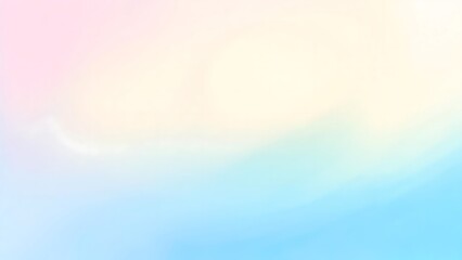 A serene and calming soft pastel blend artwork featuring delicate hues perfect for backgrounds website design meditation relaxation or peaceful atmosphere creation conveying tranquility and serenity