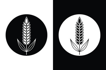 Minimalist Lavender Herb Vector Illustration for Organic Designs