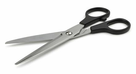 Black scissors