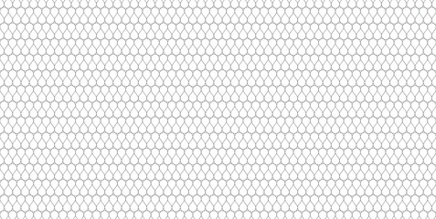 Seamless Background Pattern Oval Drop Design