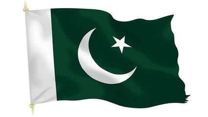 flag of pakistan
