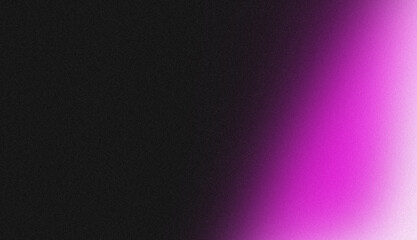 Abstract dark background with vibrant purple gradient.