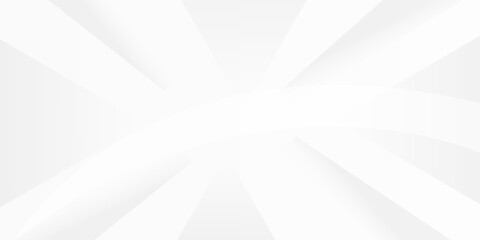 Gray line background curve element with white space for text and message design, overlapping layers, vector illustration