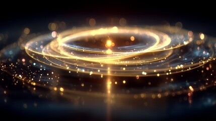 abstract sacred geometry related to meditation, signs of illness and recovery.