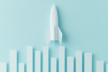 Rocket Launch and Growth