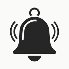 vector bell icon